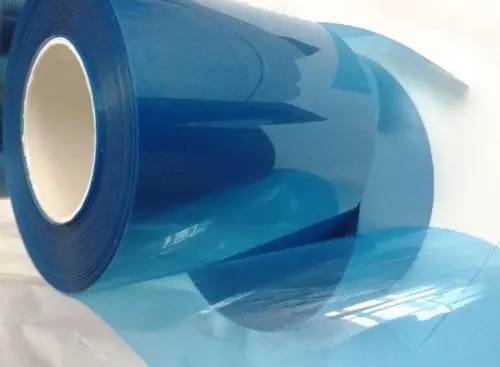 PET硅油膜 PET硅油膜